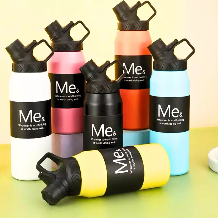 GARRAFA TERMICA 750ml NEW-1870