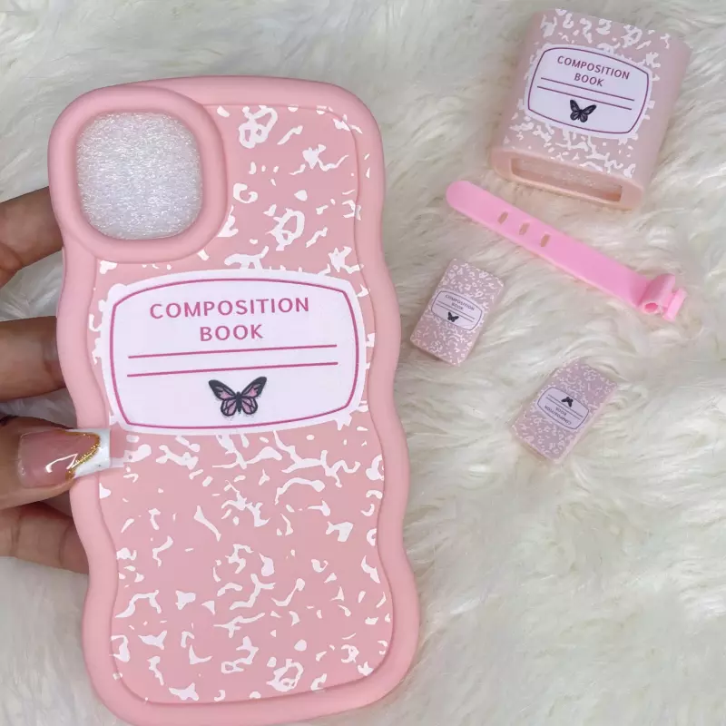 🌸 Kit x5 Back cuatto School Chic 📚