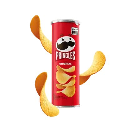 Pringles sabor Original
