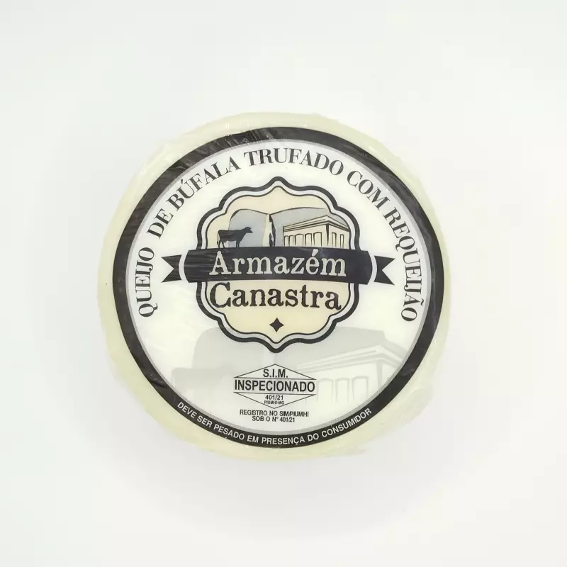 940 - Trufado de Búfala Armazém Canastra