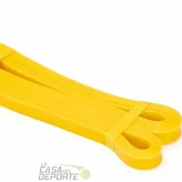 POWER BAND 1CM LYCAN AMARILLAS