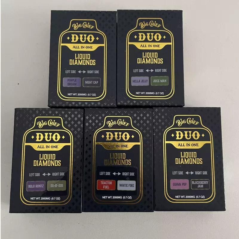 Big Chieff Disposable 2 gr