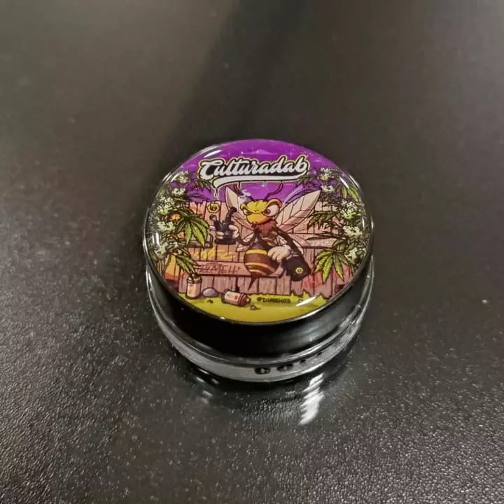 Slick de Vidro CulturaDab Street 7ml