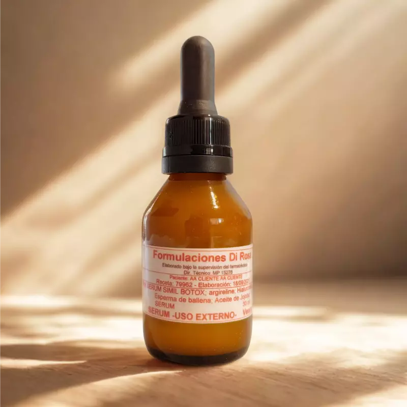 Serum Simil Botox Estandar 30ml