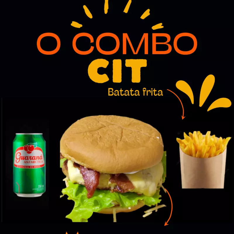 Combo cit (frango)