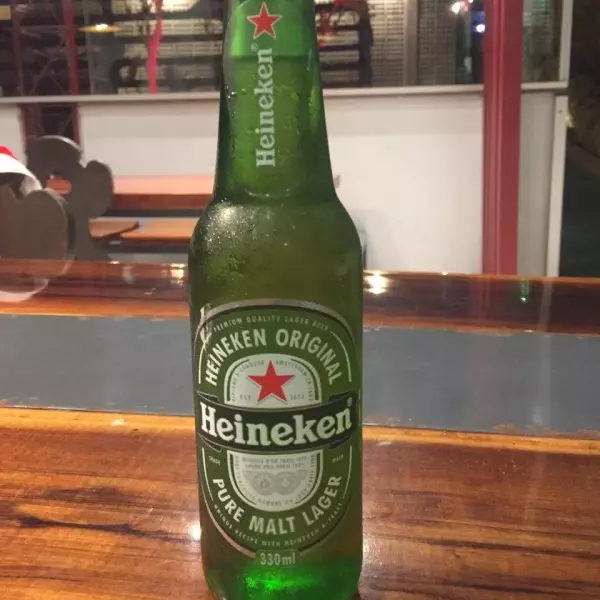 Heineken Long Neck 330ml