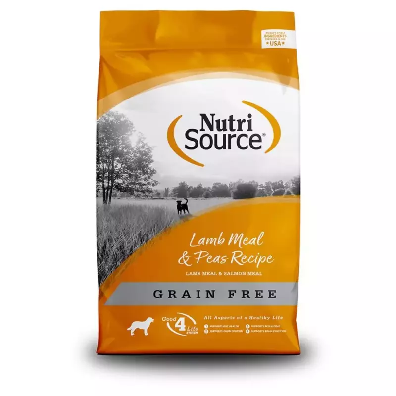 Grain Free Cordero 11,79 kg