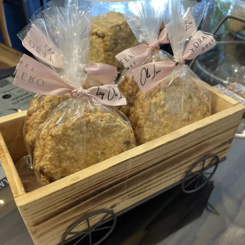 Galleta paquete