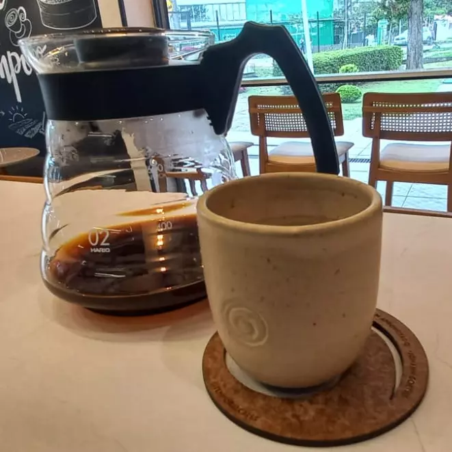 CAFE 1 - DIAMANTE