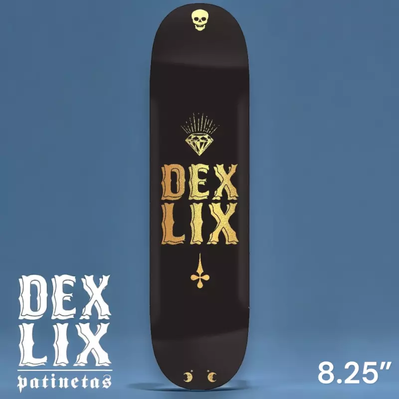 Dexlix Patinetas