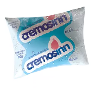 Cremosinho Blue