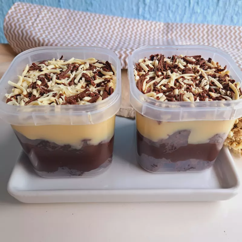 Brownie Turbinado 250g
