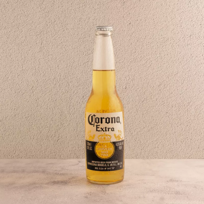 Cerveza Corona