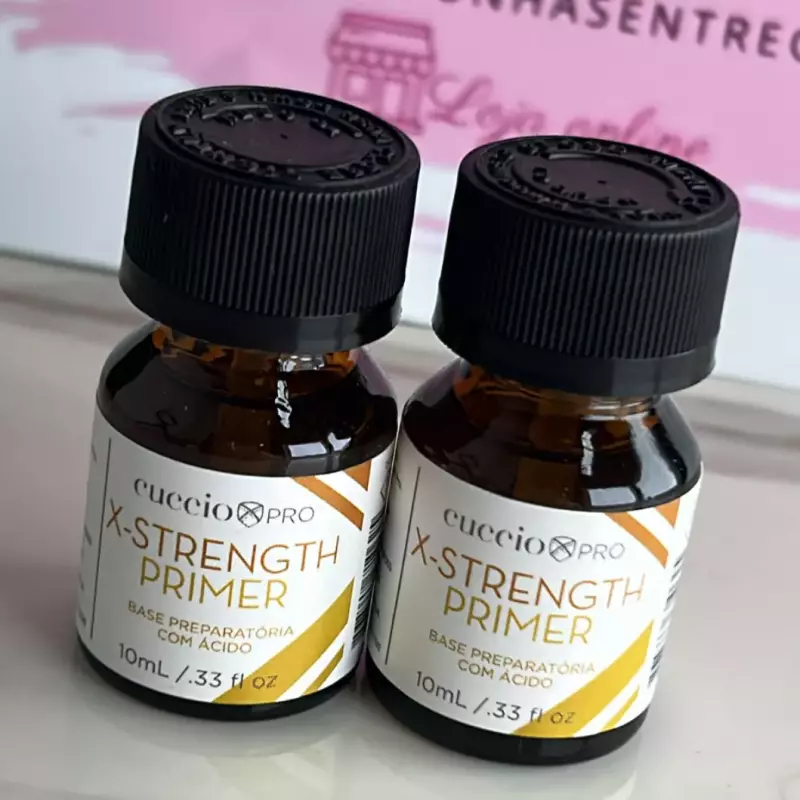 Primer Cuccio Com Ácido 10ml