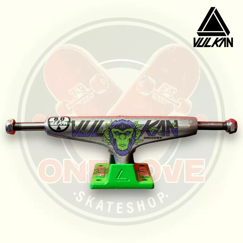 Trucks Vulkan