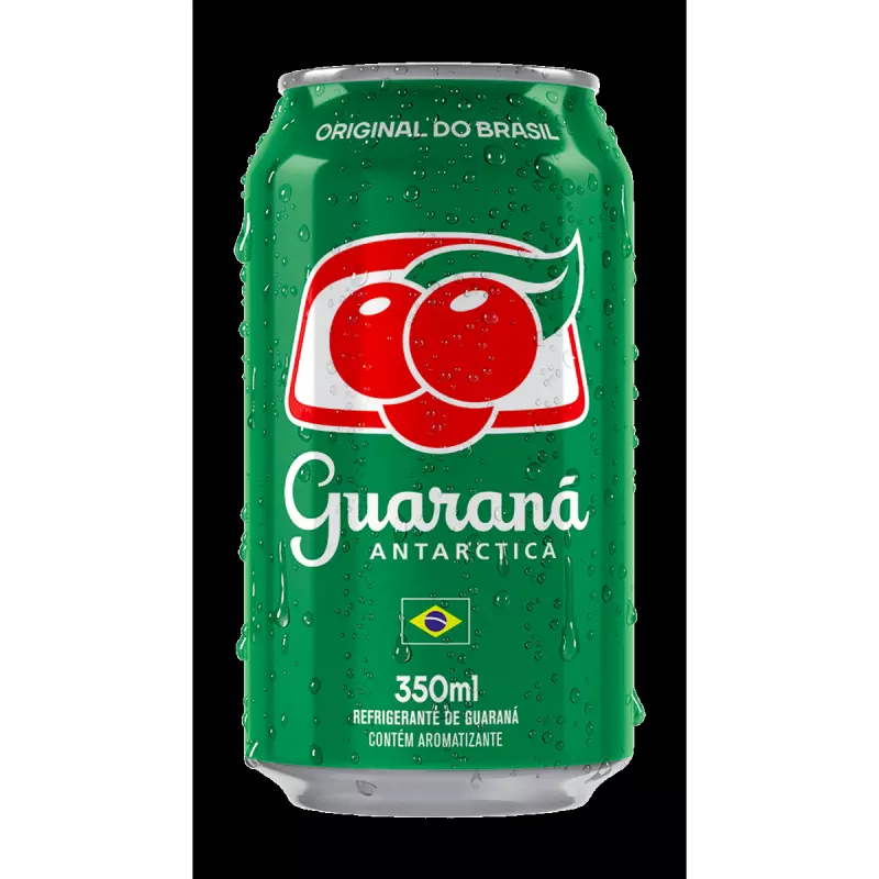 Guaraná Antartica