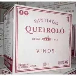 VINO QUEIROLO 12 UNIDADES
