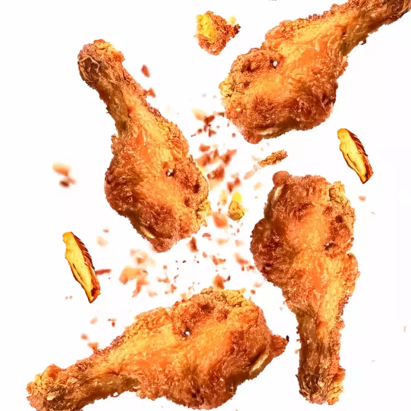 Pollo brasa 4 piezas + hallaquitas