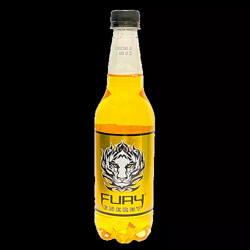 FURY 500ML