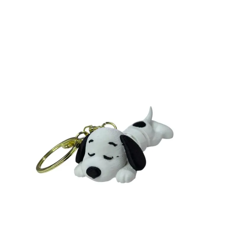 Clave: L37 llavero snoopy
