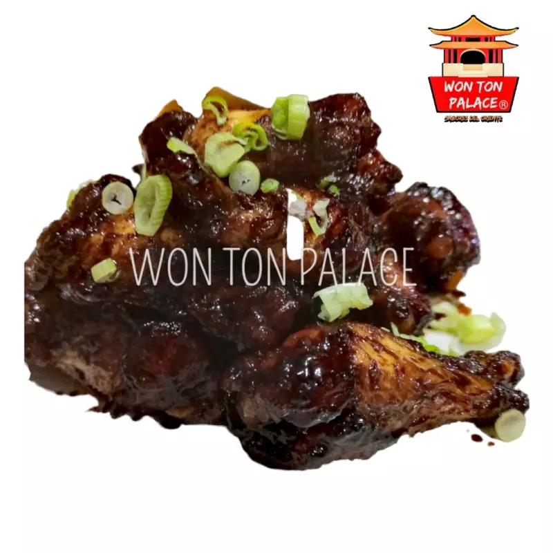 ALITAS GENERAL TSO'S (500 gramos)