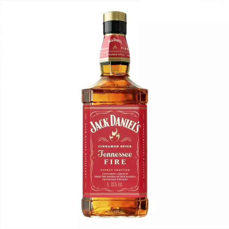 Jack Daniels Fire 1L