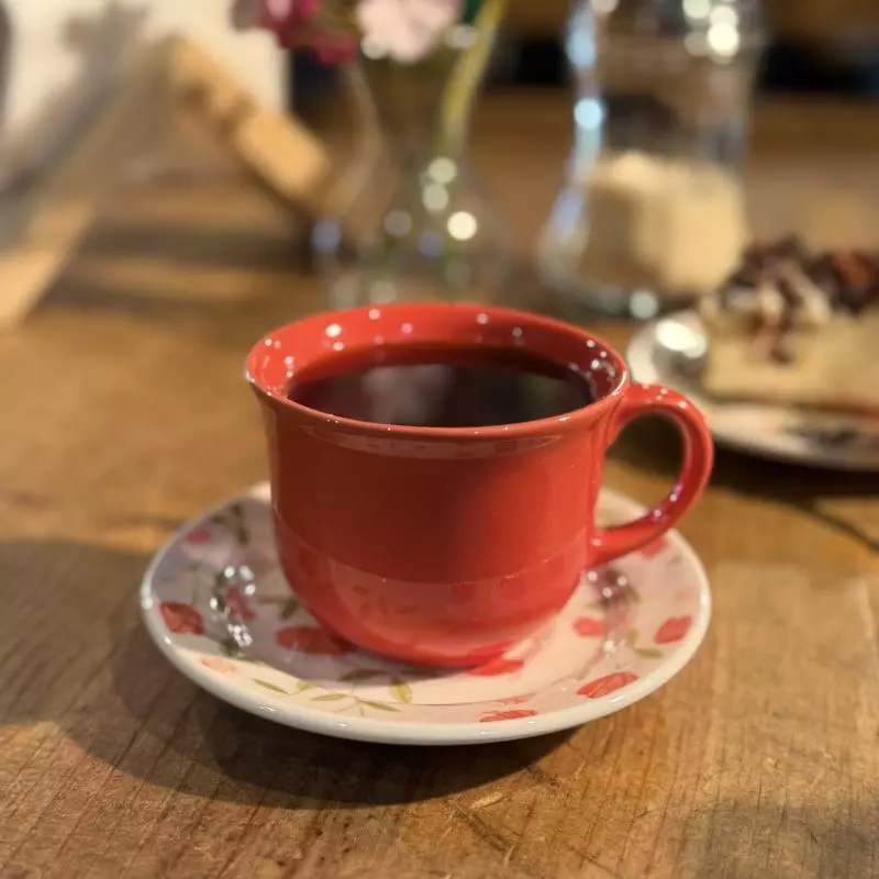 Cafe Americano o Té