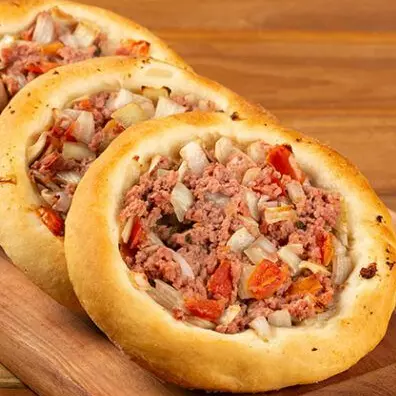 Esfiha de Carne