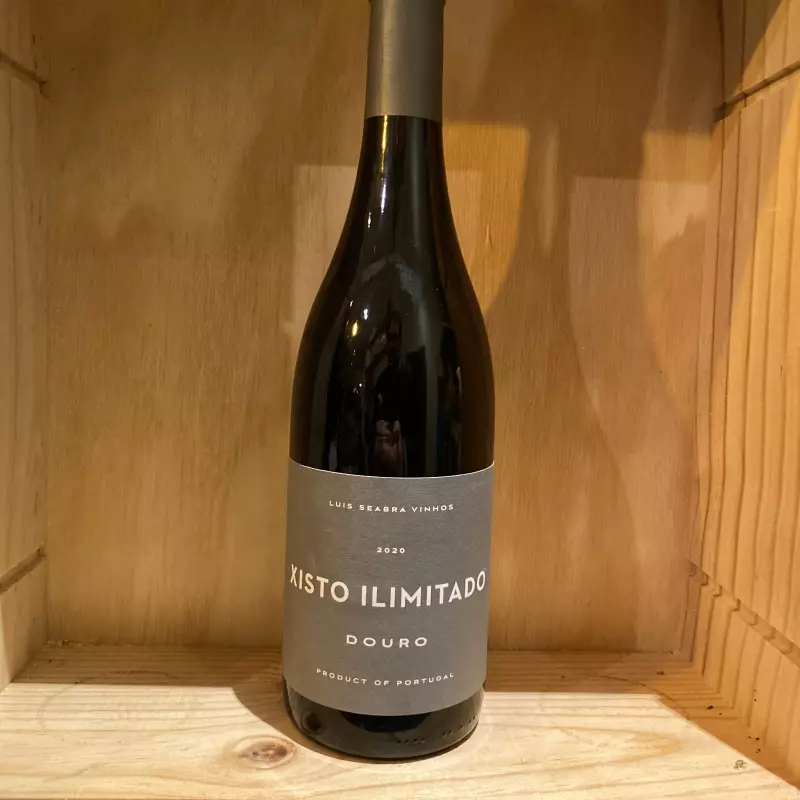 Xisto Ilimitado 2021