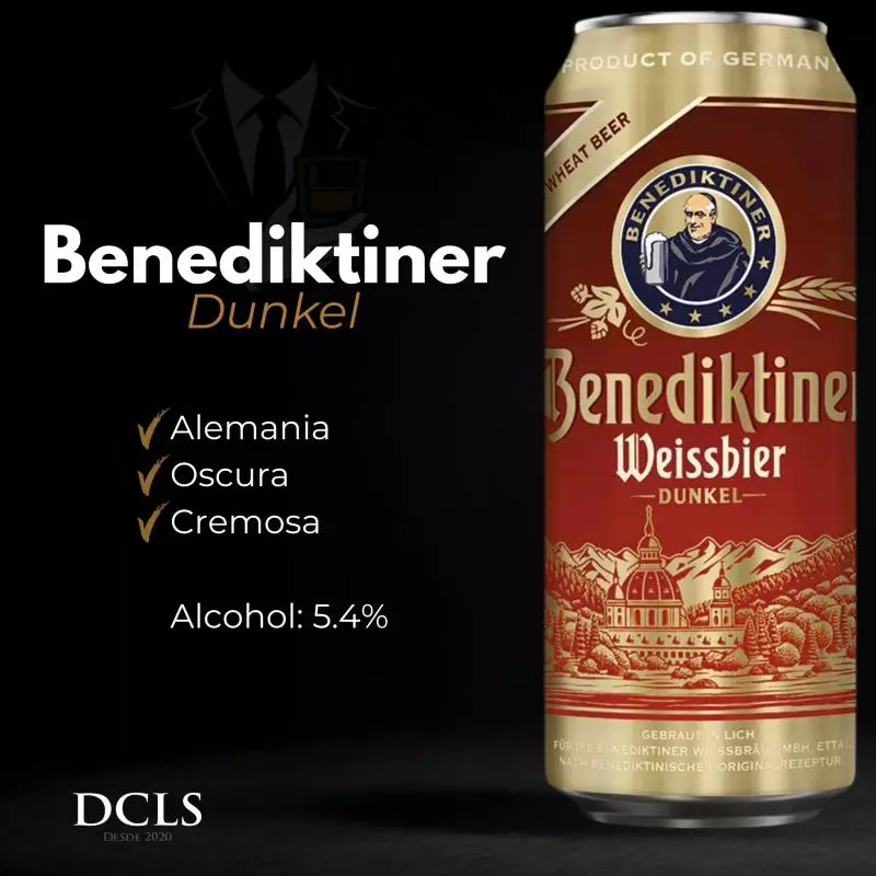 Benediktiner Dunkell