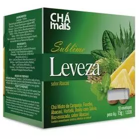 Chá Mais (Sublime Leveza)