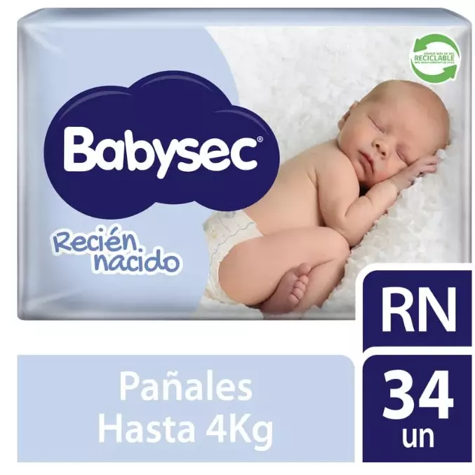 Babysec RN 34un