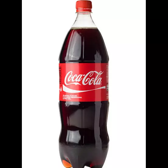 Coca cola 1.5 litros