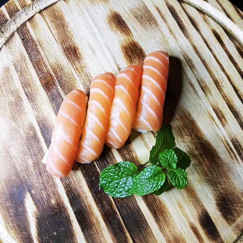 Nigiri Salmão