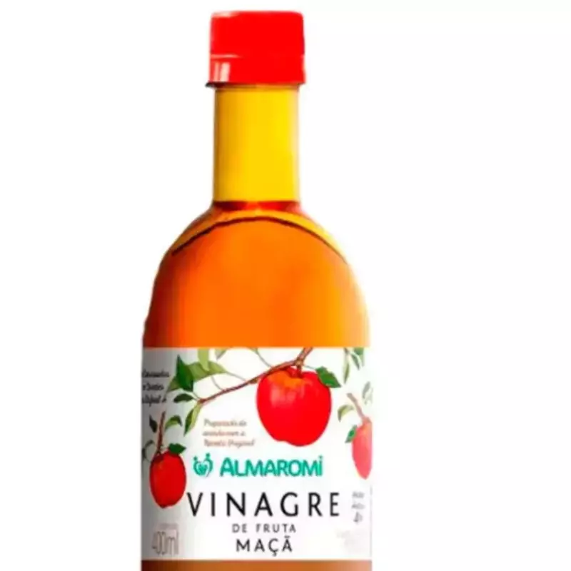 Vinagre de maçã