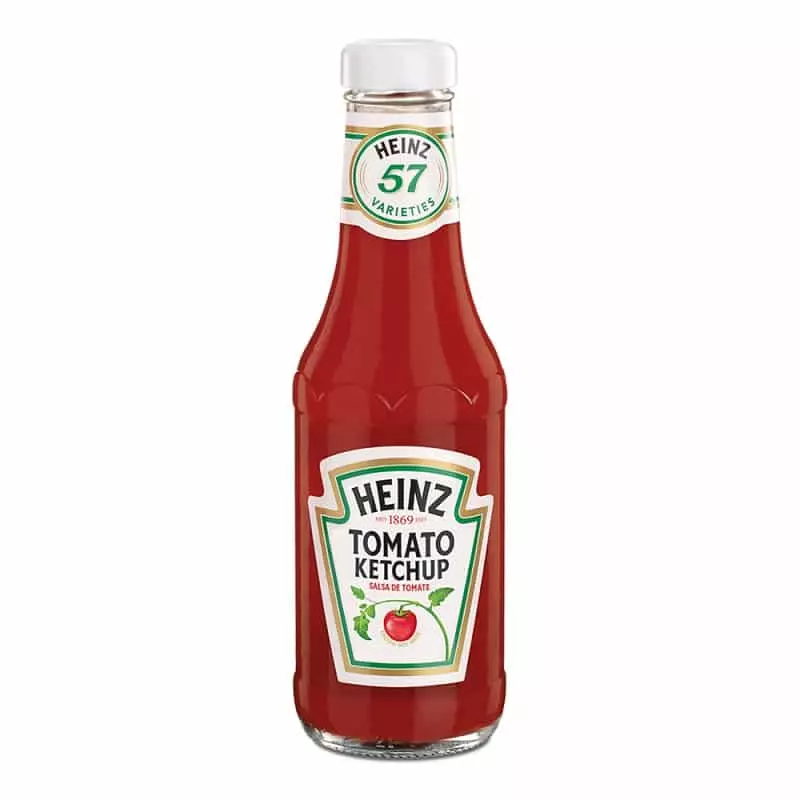 Salsa de Tomate Heinz 397gr