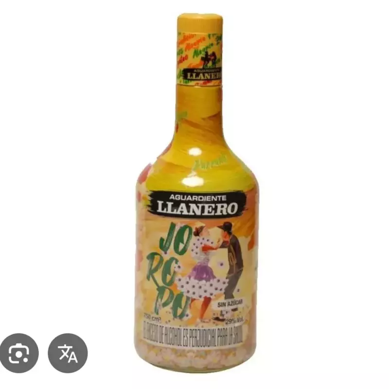 AGUARDIENTE LLANERO 750ML