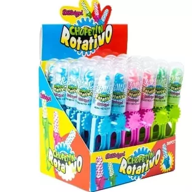CHUPETIN ROTATIVO X 30 UNID