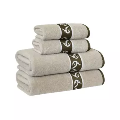 Juego de Toallas 4 piezas Realtree