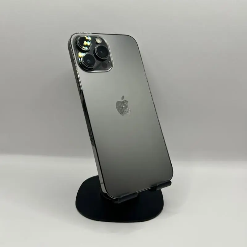13 PRO MAX 256GB GRAFITE