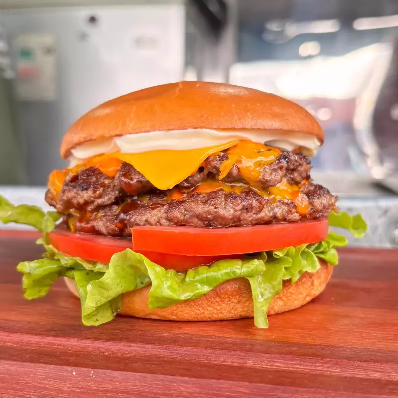 Clasica + Papas Fritas