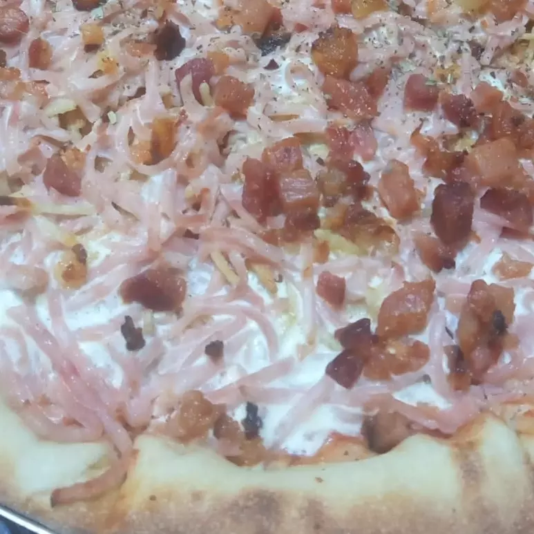 BROTO 4 fatias CREME CROCANTE