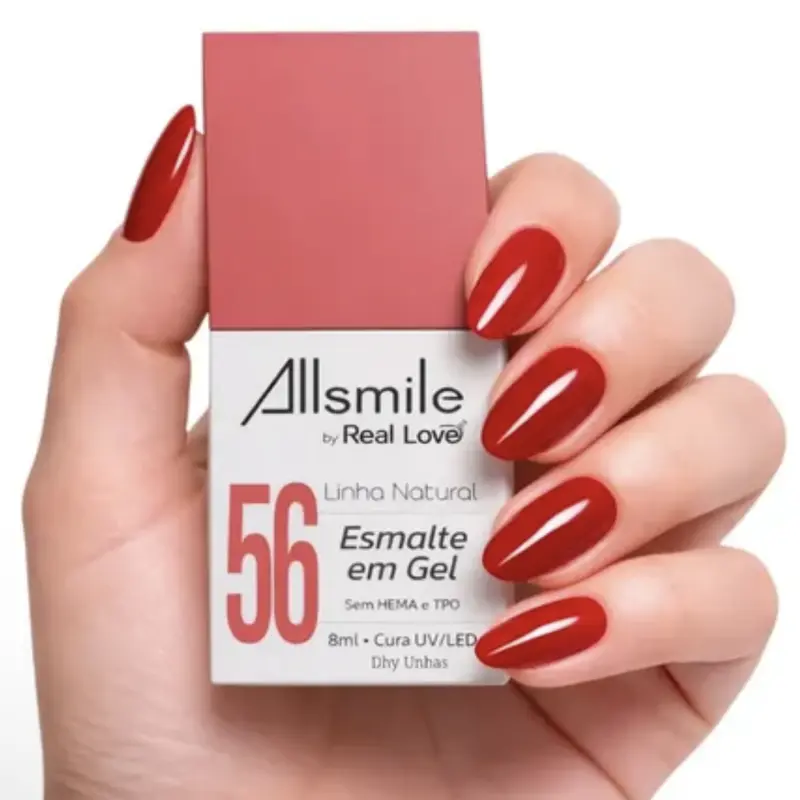 Esmalte Gel Allsmile N•56