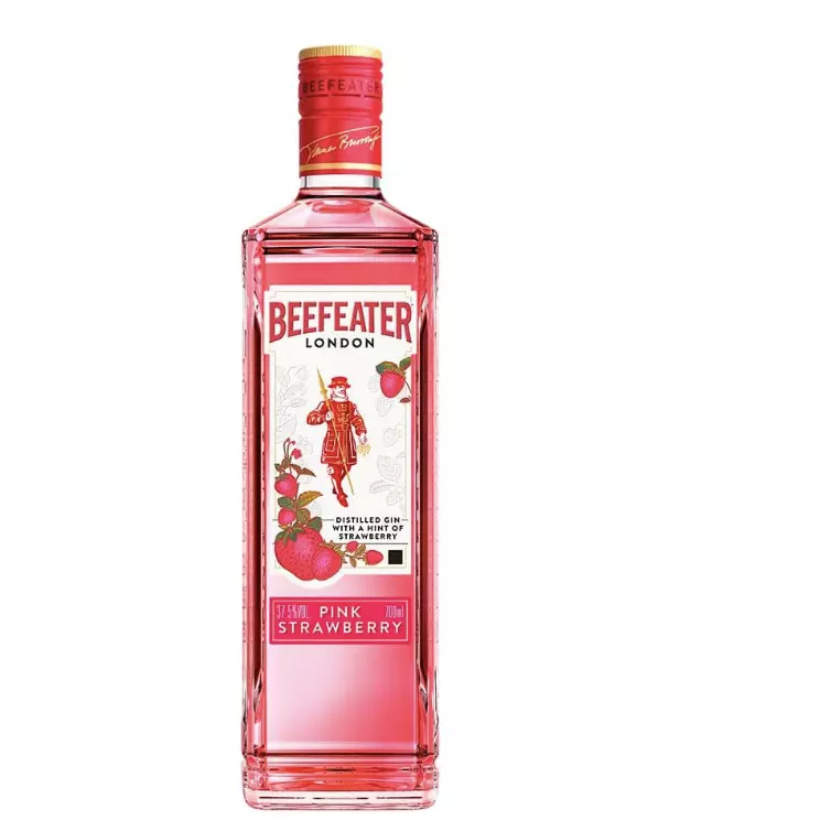 Beefeater red (dose)