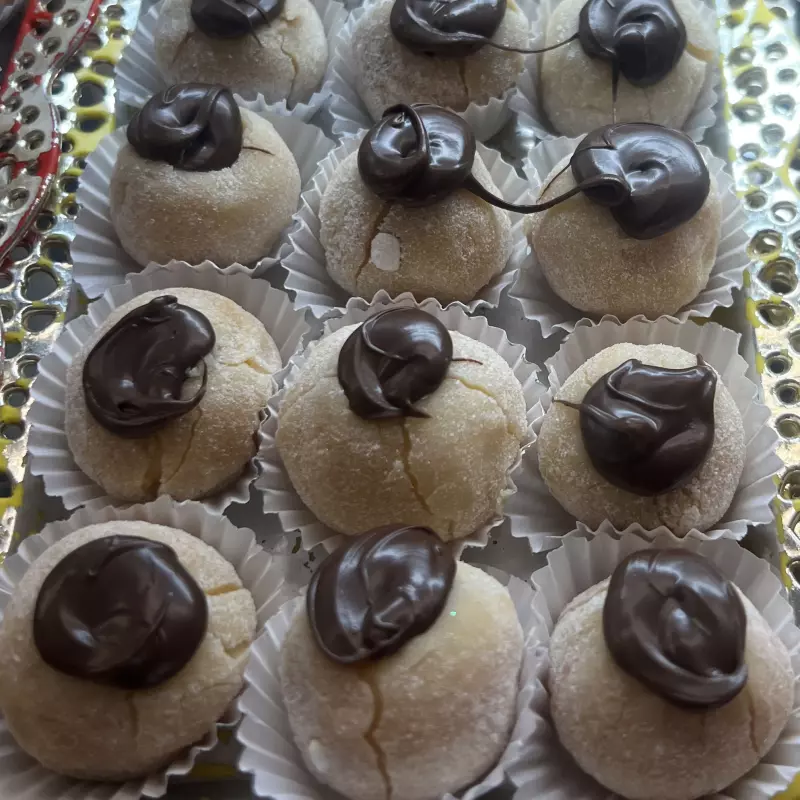 Docinho de Ninho c/nutella