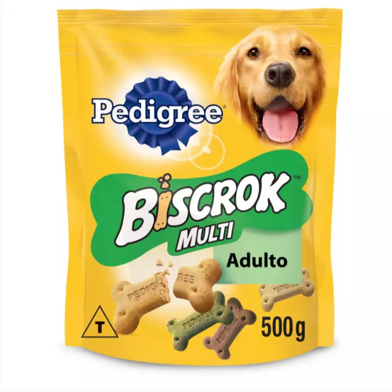 Pedigree Biscrok Multi