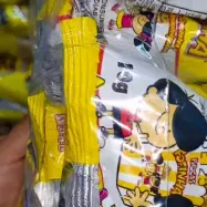 Pipoca fofinha 10g 🍿😋