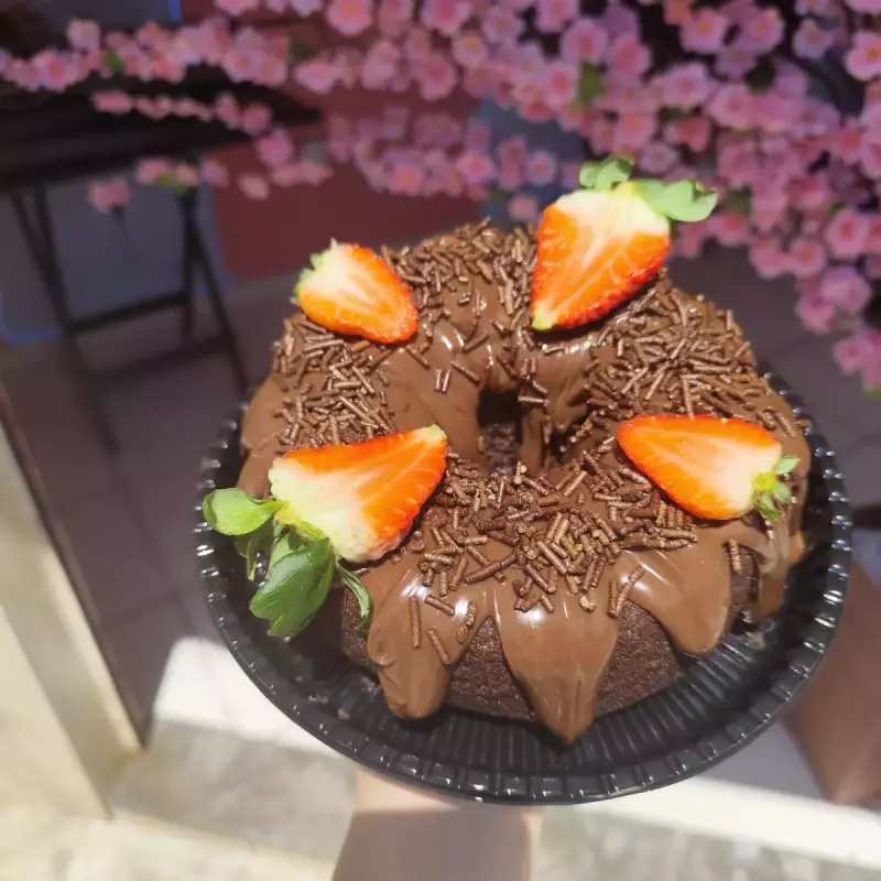 Caseirinho Chocolatudo