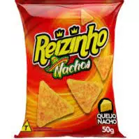 Reizinho Nachos 50g