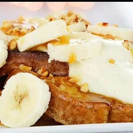 (3)Hot cakes ó Waffle Tentancion